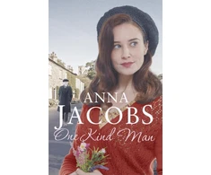 KNYGA Anna Jacobs Author One Kind Man