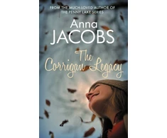 KNYGA Anna Jacobs Corrigan Legacy