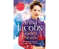 KNYGA Anna Jacobs Golden Dreams