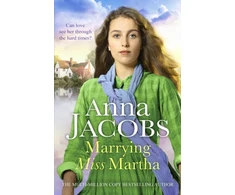 KNYGA Anna Jacobs Marrying Miss Martha