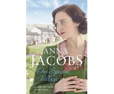 KNYGA Anna Jacobs One Special Village