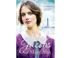 KNYGA Anna Jacobs Our Mary Ann