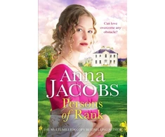 KNYGA Anna Jacobs Persons of Rank
