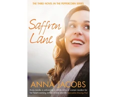 KNYGA Anna Jacobs Saffron Lane