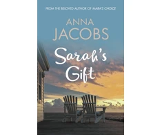 KNYGA Anna Jacobs Sarah's Gift