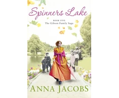 KNYGA Anna Jacobs Spinners Lake