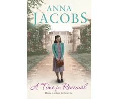 KNYGA Anna Jacobs Time for Renewal
