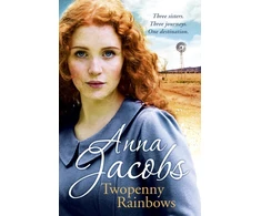 KNYGA Anna Jacobs Twopenny Rainbows