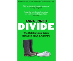 KNYGA Anna Jones Divide