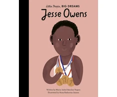 KNYGA Anna Katharina Jansen Jesse Owens