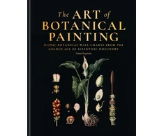 KNYGA Anna Laurent Art of Botanical Painting