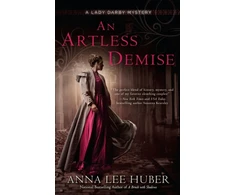 KNYGA Anna Lee Huber Artless Demise