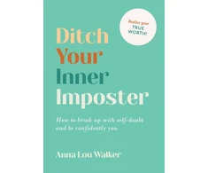 KNYGA Anna Lou Walker Ditch Your Inner Imposter