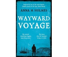 KNYGA Anna M Holmes Wayward Voyage