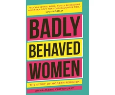 KNYGA Anna Marie Crowhurst Badly Behaved Women