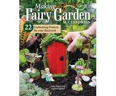 KNYGA Anna Marie Fahmy Making Fairy Garden Accessories