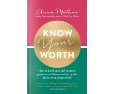 KNYGA Anna Mathur Know Your Worth