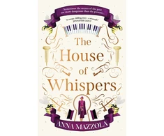 KNYGA Anna Mazzola House of Whispers