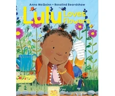 KNYGA Anna Mcquinn Lulu Loves Flowers