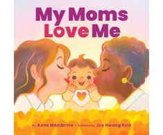 KNYGA Anna Membrino My Moms Love Me (BB)