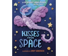 KNYGA Anna Menon Kisses from Space