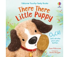 KNYGA Anna Milbourne There There Little Puppy