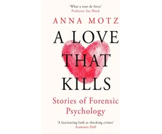 KNYGA Anna Motz Love That Kills
