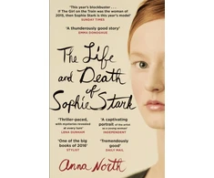 KNYGA Anna North Life and Death of Sophie Stark
