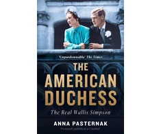 KNYGA Anna Pasternak American Duchess