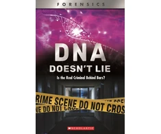 KNYGA Anna Prokos DNA Doesn't Lie (XBooks)