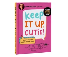 KNYGA Anna Przy Keep It Up, Cutie!