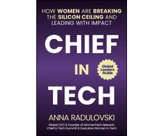 KNYGA Anna Radulovski Chief in Tech