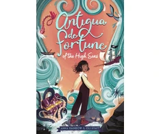 KNYGA Anna Rainbow Antigua de Fortune of the High Seas
