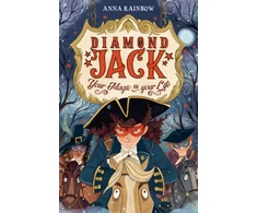 KNYGA Anna Rainbow Diamond Jack: Your Magic or Your Life