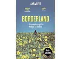 KNYGA Anna Reid Borderland