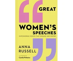 KNYGA Anna Russell Great Women's Speeches