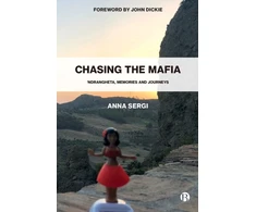 KNYGA Anna Sergi Chasing the Mafia