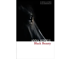 KNYGA Anna Sewell Juodas Beauty