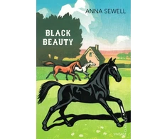 KNYGA Anna Sewell Juodas Beauty