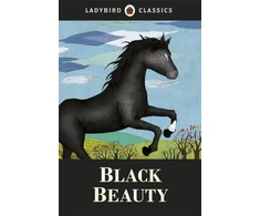 KNYGA Anna Sewell Ladybird Classics: Juodas Beauty