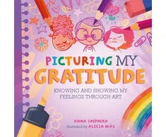 KNYGA Anna Shepherd All the Colours of Me: Picturing My Gratitude