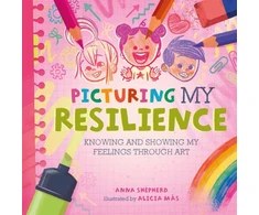 KNYGA Anna Shepherd All the Colours of Me: Picturing My Resilience