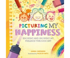 KNYGA Anna Shepherd All the Colours of Me: Picturing My Happiness