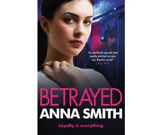 KNYGA Anna Smith Betrayed