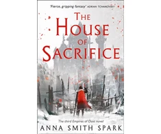 KNYGA Anna Smith Spark House of Sacrifice