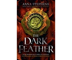 KNYGA Anna Stephens Dark Feather