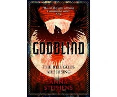 KNYGA Anna Stephens Godblind