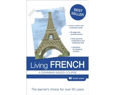 KNYGA Anna Stevenson Living French