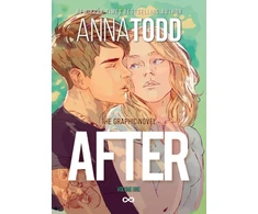 KNYGA Anna Todd AFTER: The Graphic Novel (Volume One)