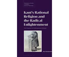 KNYGA Anna Tomaszewska Kant’s Rational Religion and the Radical Enlightenment
